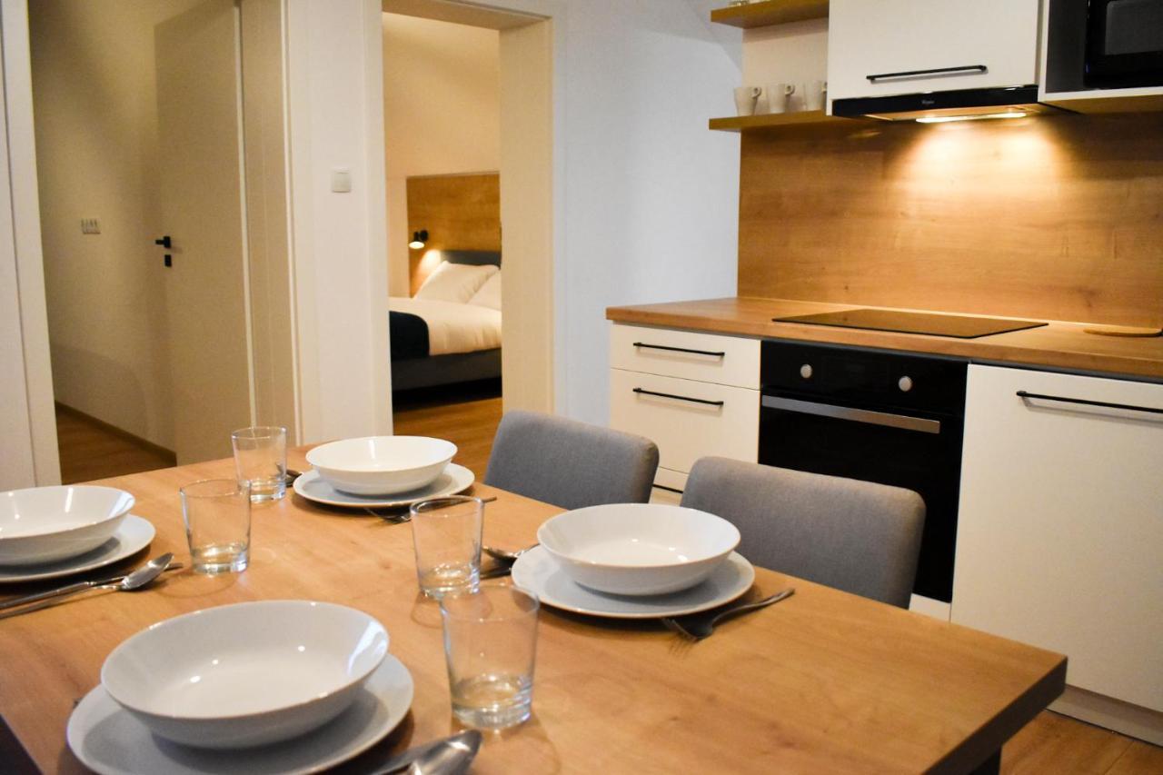 Apartmany Runi Stará Lesná المظهر الخارجي الصورة