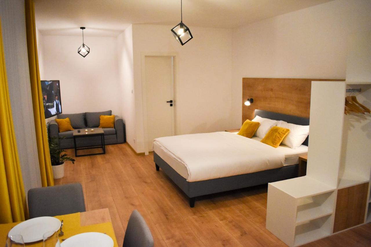 Apartmany Runi Stará Lesná المظهر الخارجي الصورة