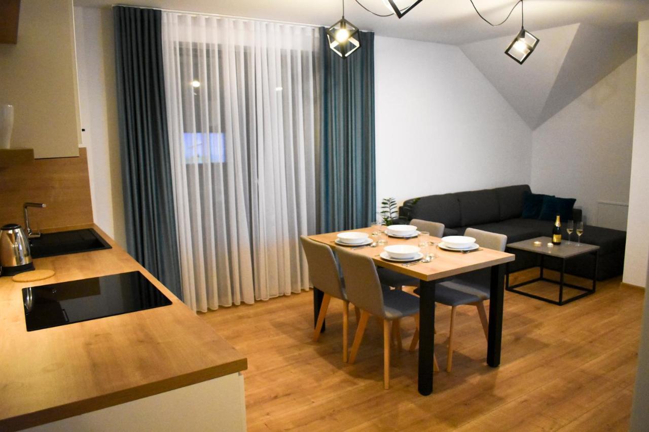 Apartmany Runi Stará Lesná المظهر الخارجي الصورة