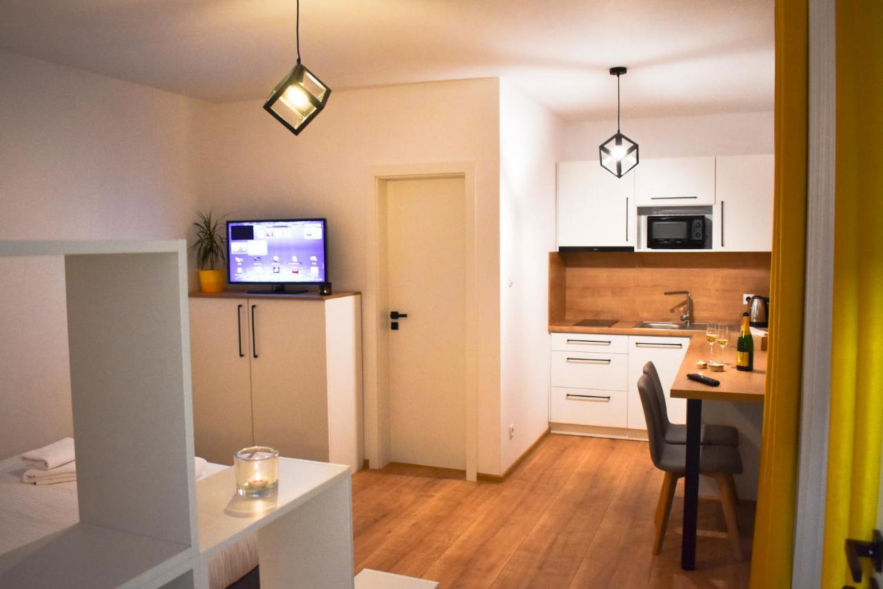 Apartmany Runi Stará Lesná المظهر الخارجي الصورة