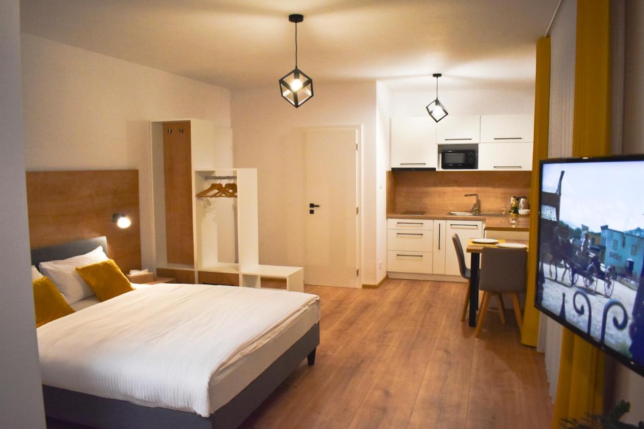 Apartmany Runi Stará Lesná المظهر الخارجي الصورة