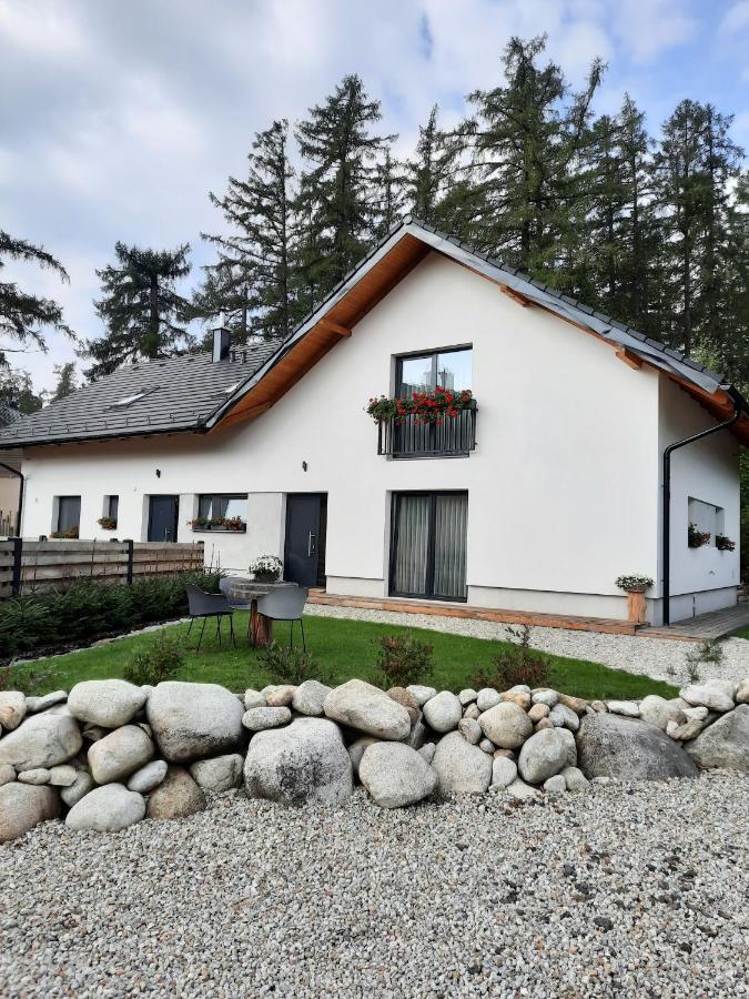 Apartmany Runi Stará Lesná المظهر الخارجي الصورة